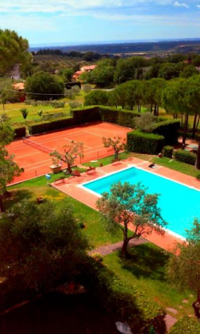 Residence La Villa Montescudaio